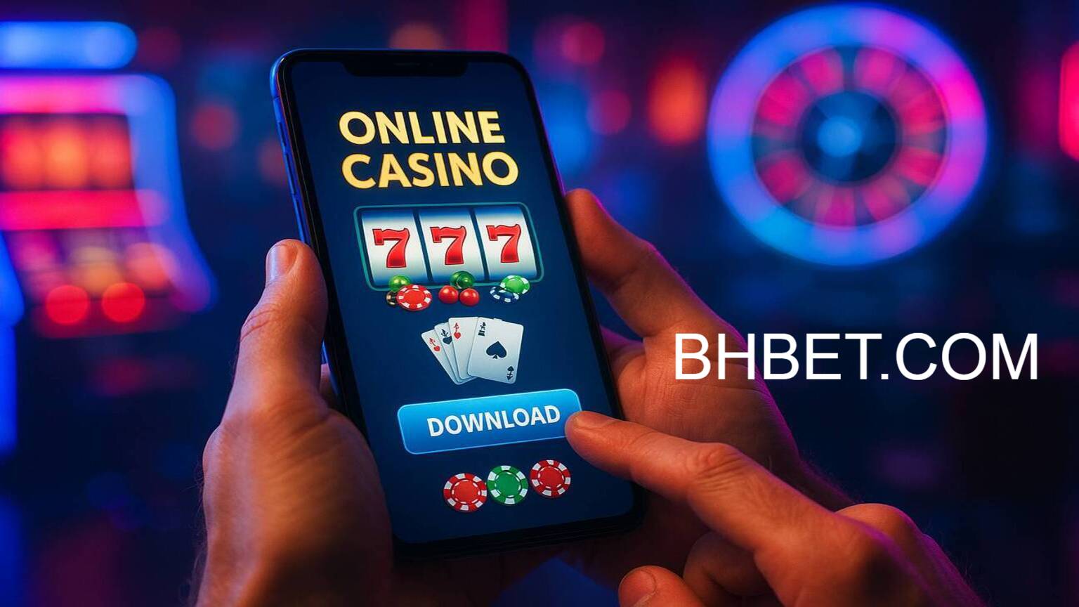 Benefícios do App