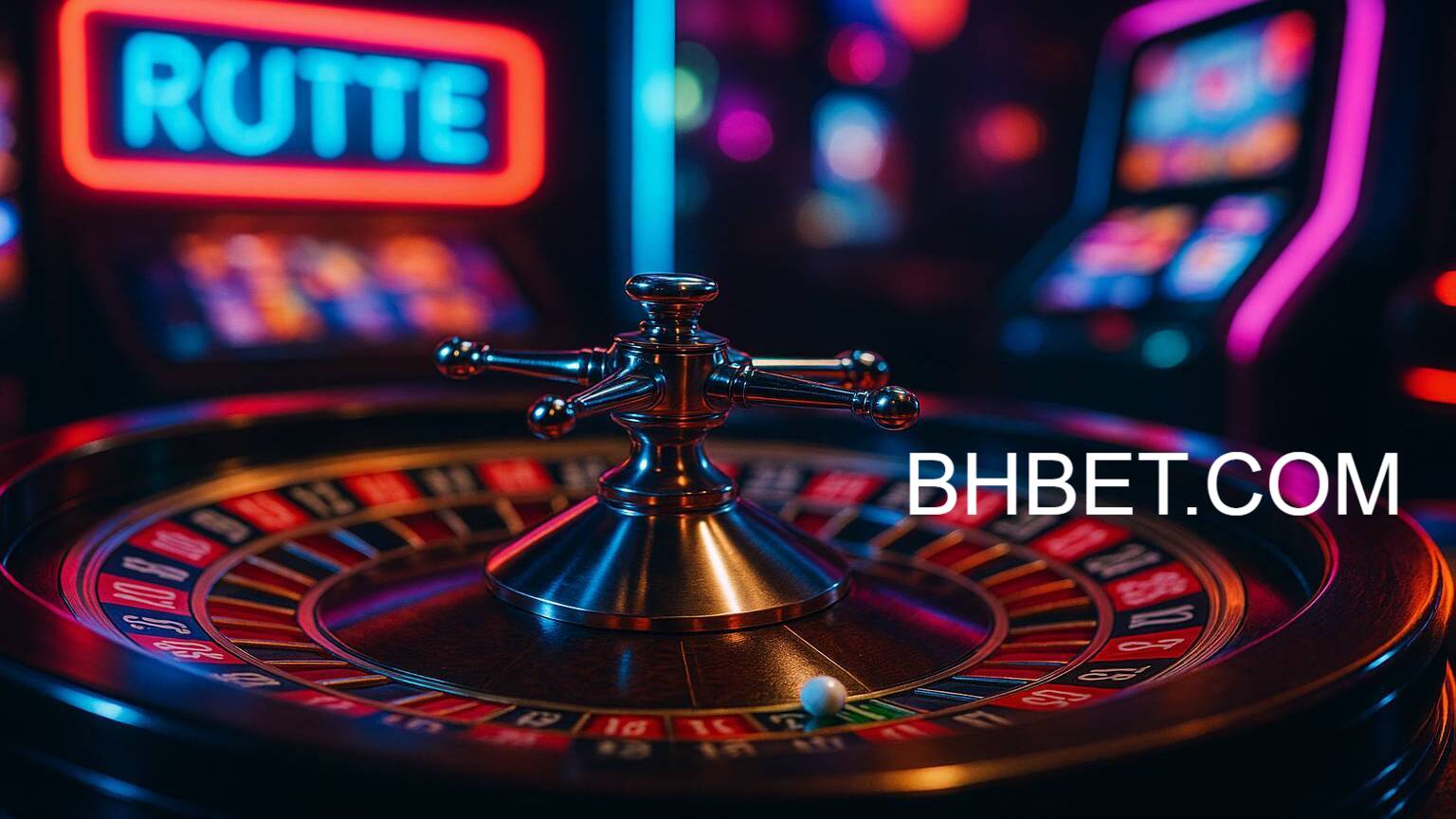 Jogos de roleta online