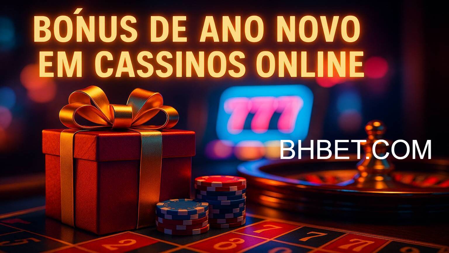 Promoções de Ano Novo no EUZZQ